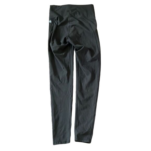 Fabletics olive green leggings basic high waisted - Picture 3 of 3